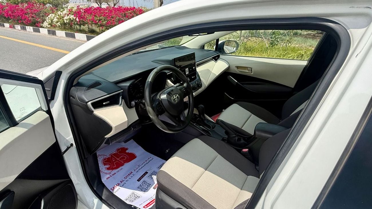 تويوتا كورولا SE 1.6L