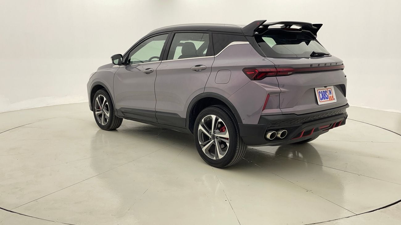 جيلي كول تري GF+ 1.5 | بدون دفعة مقدمة | اختبار القيادة في المنزل