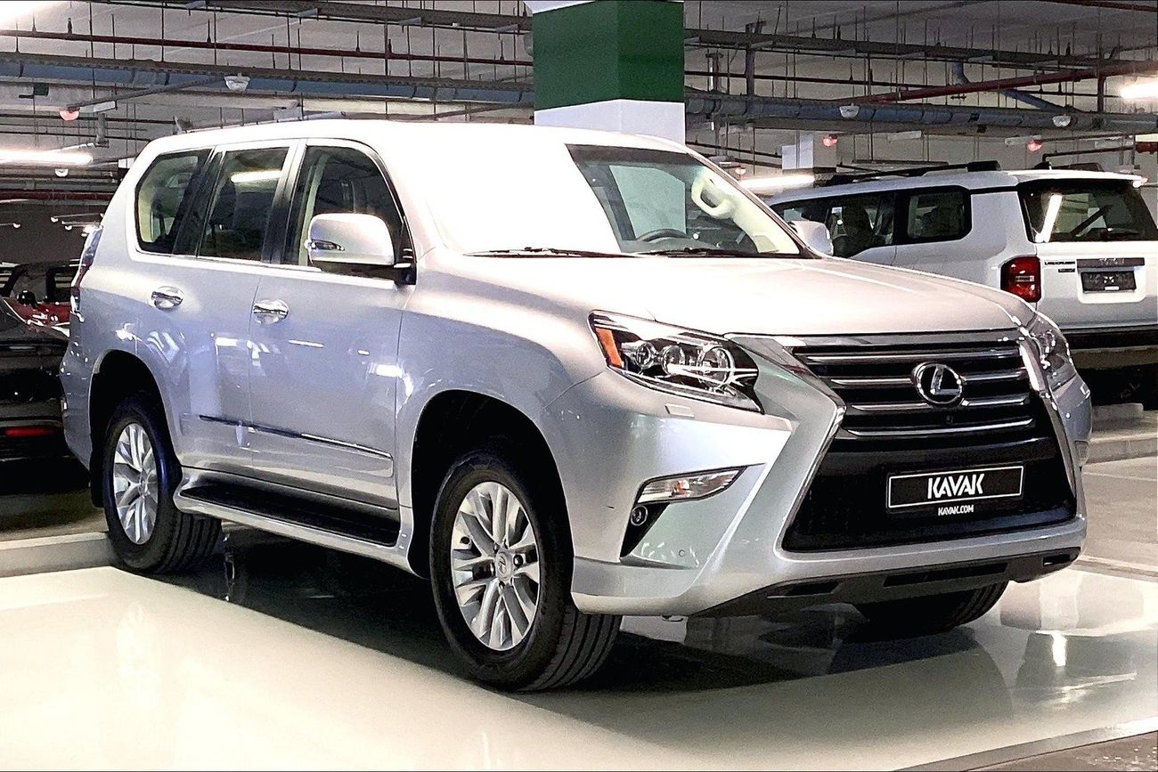 Lexus GX460 Premier | Guaranteed Warranty | 0 Down Payment