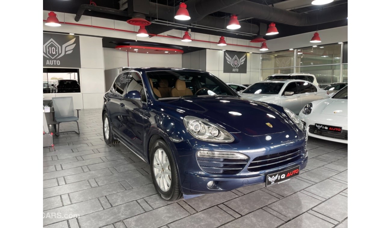 Porsche Cayenne S 4.9L V8 FULLY LOADED