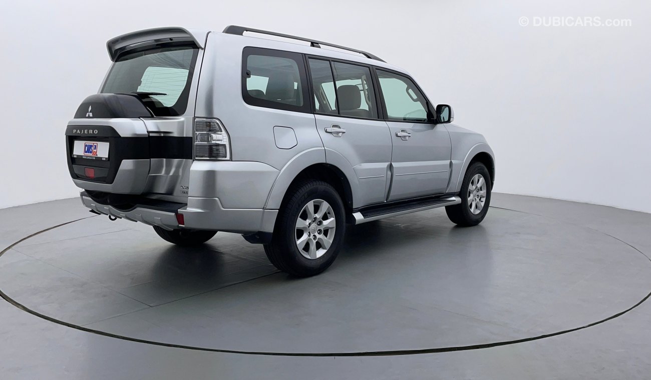 Mitsubishi Pajero GLS 3500