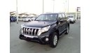 Toyota Prado Toyota Prado VXR 2017 GCC