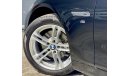 بي أم دبليو 520 2015 BMW 520 Msport warranty AGMC service history