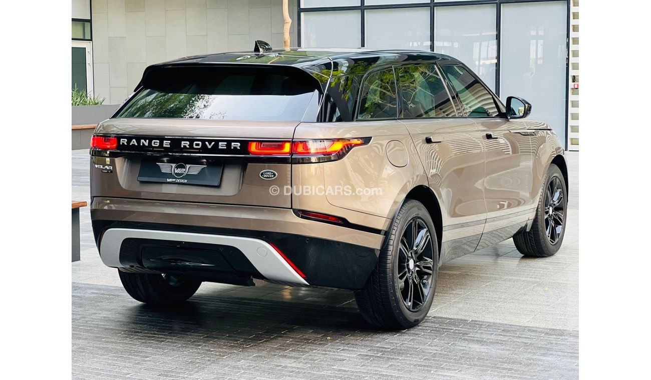 Land Rover Range Rover Velar P250 SE Range Rover Velar