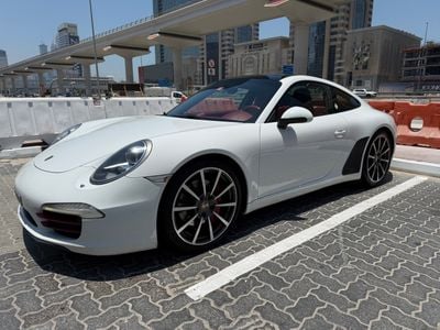 Porsche 911 CARRERA S