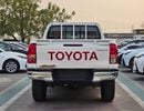 تويوتا هيلوكس DLX WIDE BODY / DOUBLE CABIN / 2.4L DIESEL A/T / CHROME HANDLE & BUMPERS (CODE # HDWAB)