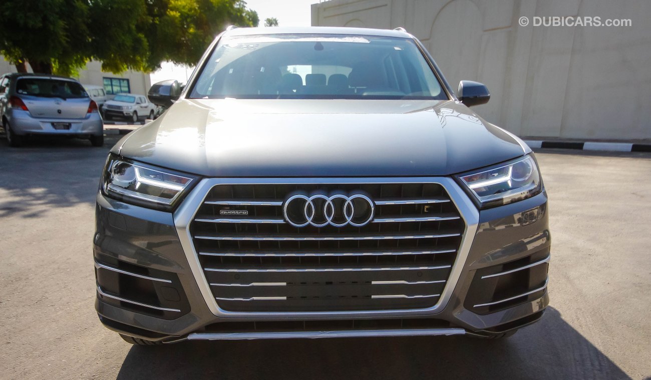 Audi Q7 2.0T Quattro