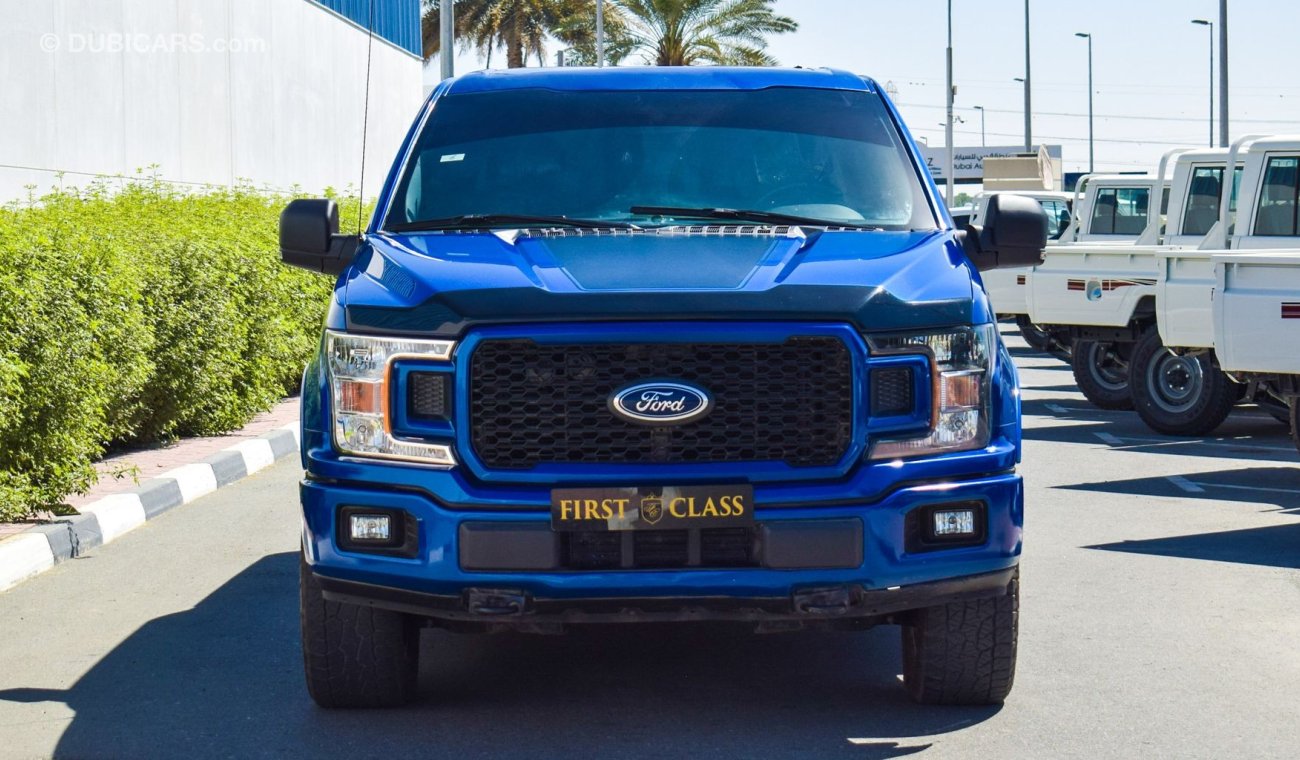 Ford F-150 XLT Sport