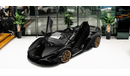 Lamborghini Sian Roadster 6.5L V-12 Naturally Aspirated Engine + eMotor