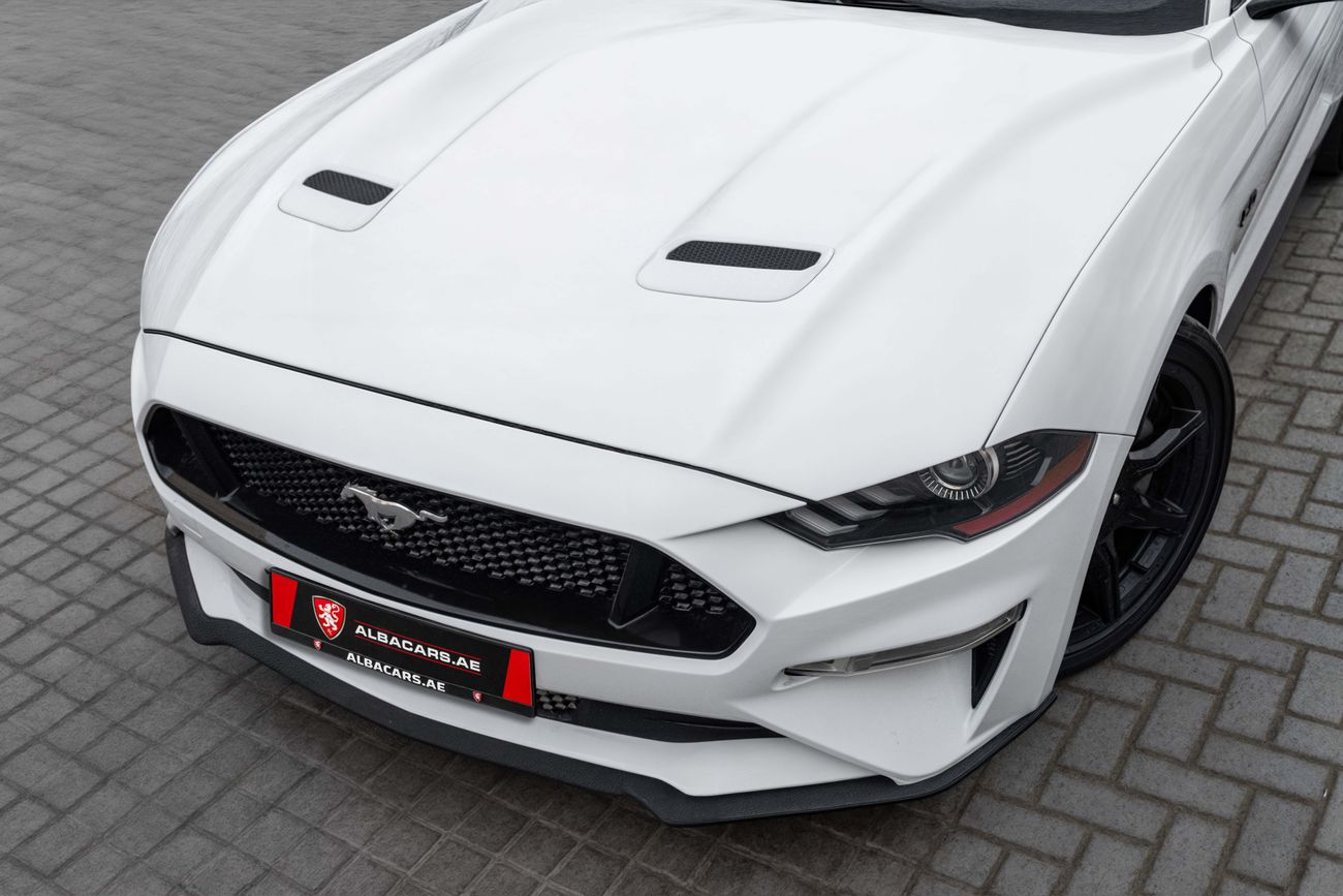 Ford Mustang Mustang GT Premium | Full Agency History | V8 | 2,850 P.M | 0% Downpayment | Perfect Condition!