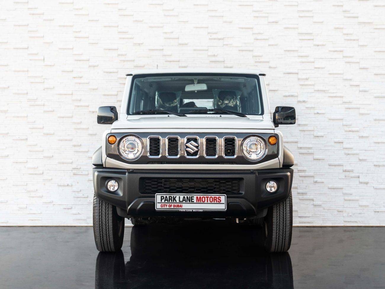 Suzuki Jimny GLX - 5 Door