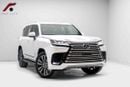 Lexus LX600 SIGNATURE