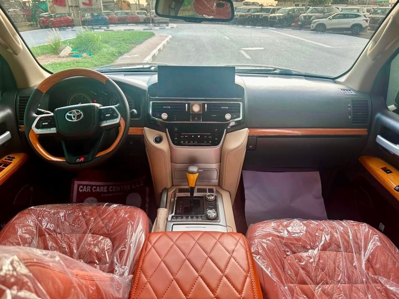 Toyota Land Cruiser GXR