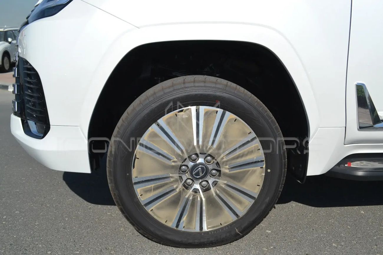 Lexus LX 600 LX600 Signature 3.5L