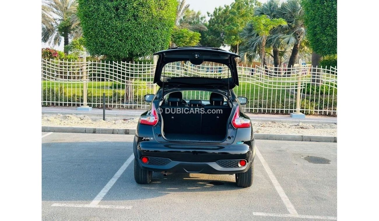 Nissan Juke SV 640PM || NISSAN JUKE || 1.6L V4 FWD || FULL OPTION || ORIGNAL PAINT || GCC
