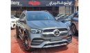 Mercedes-Benz GLE 450 AMG Full Option Under Warranty 2022 GCC