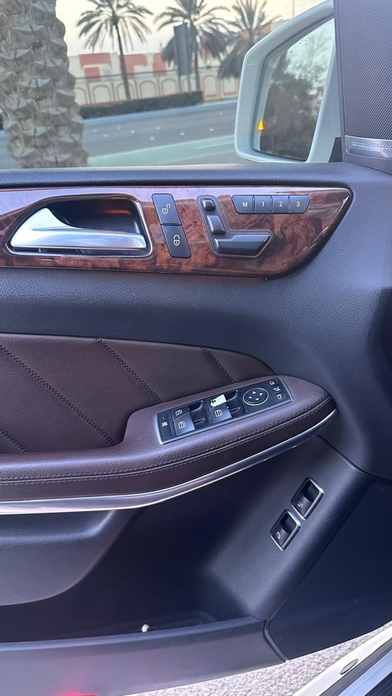 Mercedes-Benz GL 500 Std 4.7L