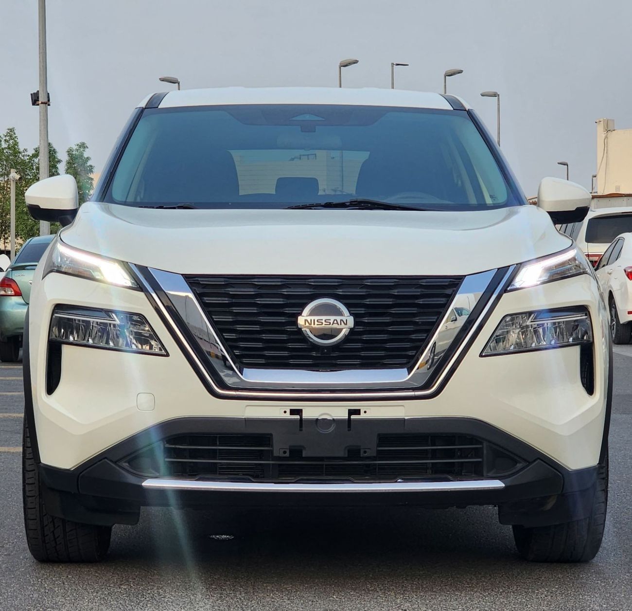 Nissan Rogue American