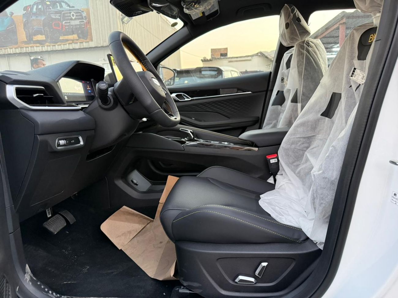 Geely Coolray GF+ 1.5TD