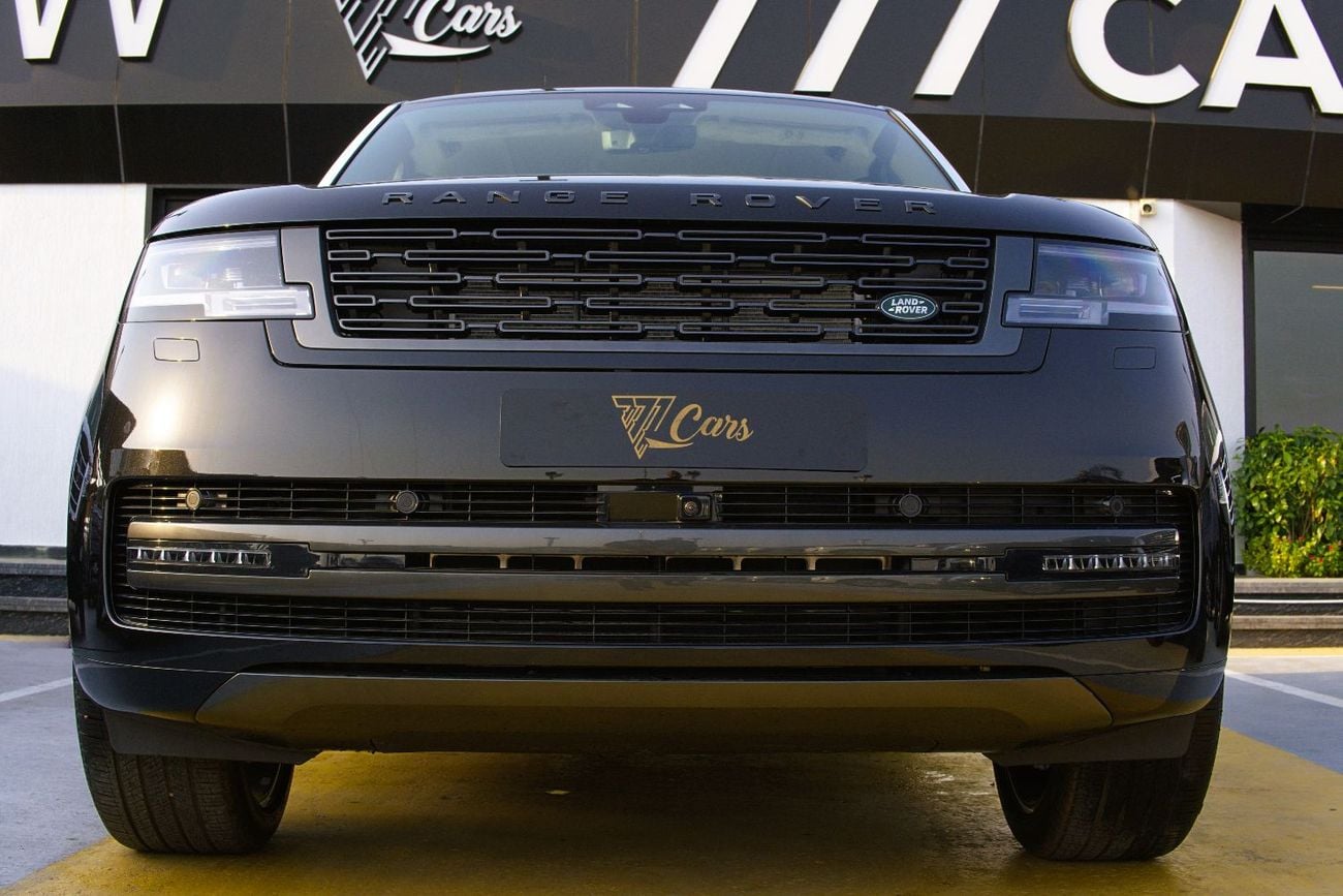 لاند روفر رينج روفر RANGE ROVER AUTOBIOGRAPHY P530 SHADOW EXTERIOR PACKAGE