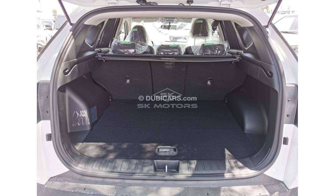 Hyundai Tucson 2.0L, 18" Rim, Leather Seats, DVD, Rear Camera, Passenger Power Seat, Auto Trunk Door (CODE # HTS10)