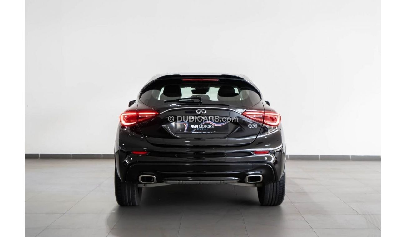 Infiniti Q30 std std 2019 Infiniti Q30 1.6L Turbo
