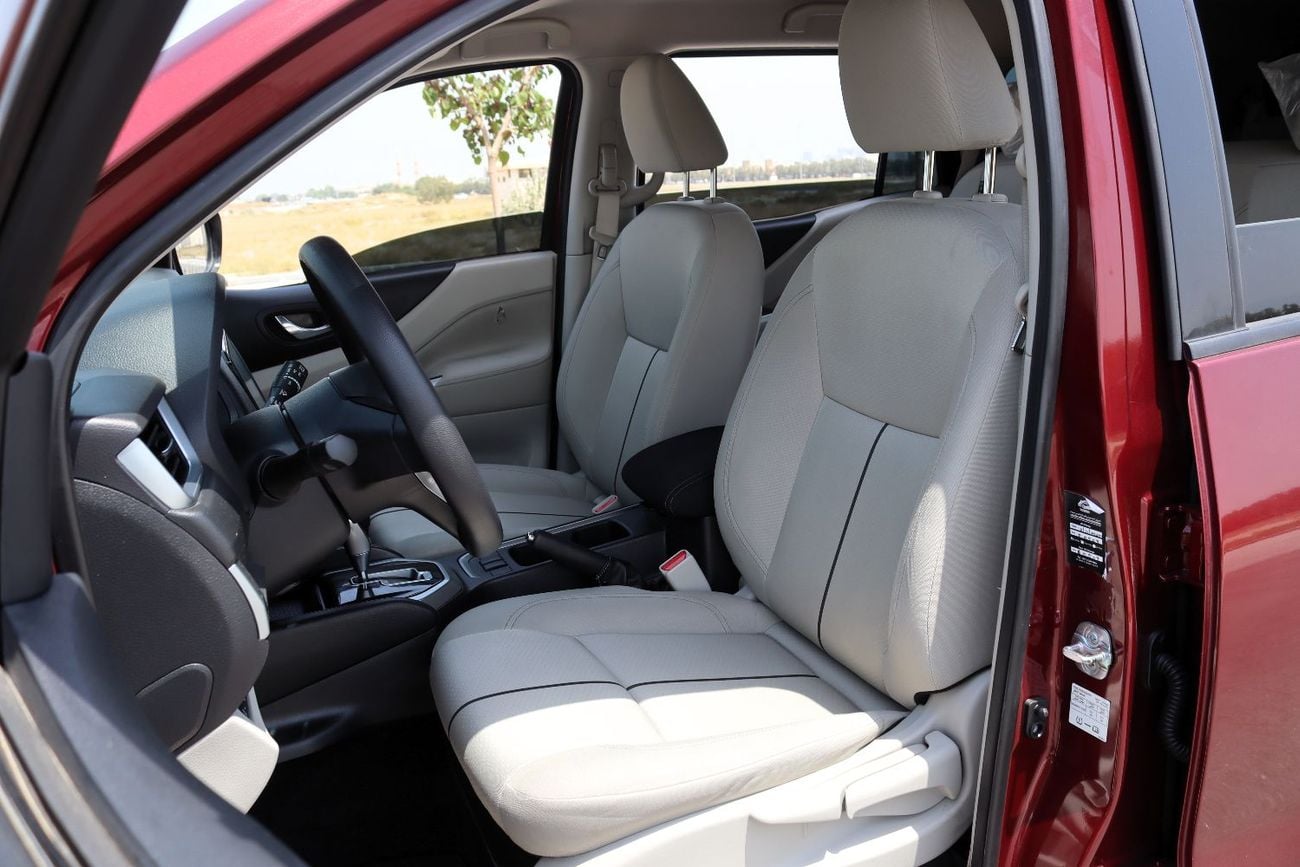Nissan X Terra SE