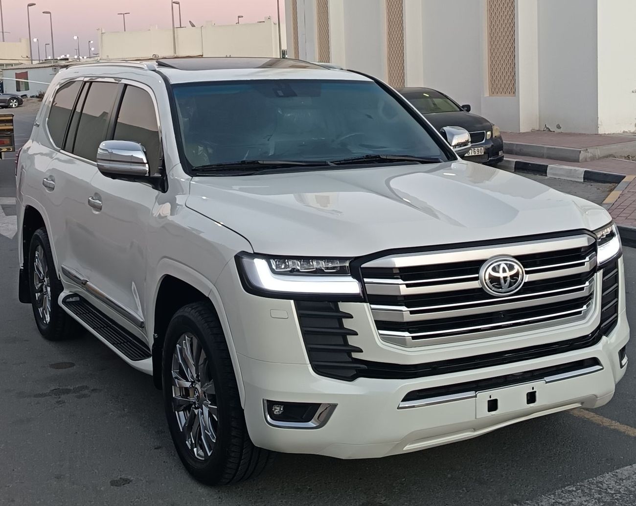 تويوتا لاند كروزر