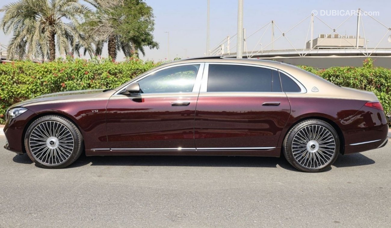 Mercedes-Benz S680 Maybach V12 4Matic , 2022 , 0Km , (ONLY FOR EXPORT)