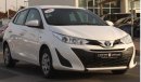 Toyota Yaris SE+ Toyota Yaris 2019 GCC, in excellent condition