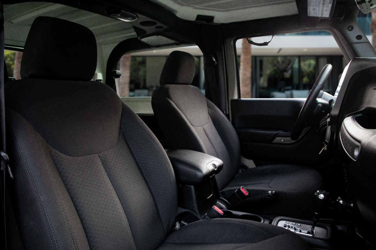 Jeep Wrangler SPORT 3.6L | 2,019 P.M (4 Years)⁣ | 0% Downpayment | IMMACULATE!