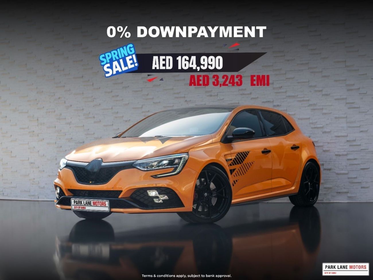 رينو ميجان MEGANE RS ULTIME 1/1976