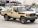 تويوتا لاند كروزر بيك آب EXPORT ONLY - Toyota LC79 SC STD 4.0L Petrol A/T