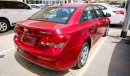 Chevrolet Cruze LS