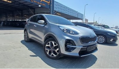 كيا سبورتيج kia sportage 2021 diesel korea specs