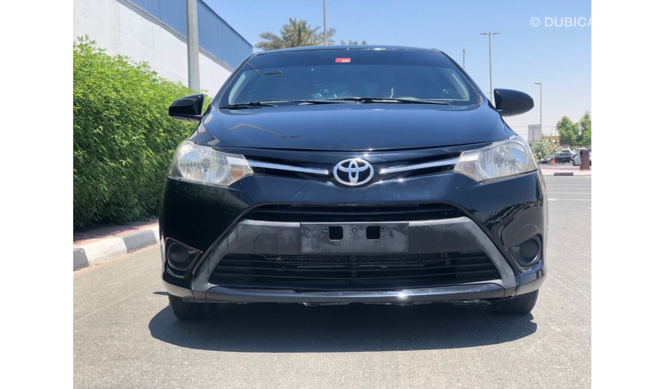 Toyota Yaris SE ONLY 570X60 MONTHLY TOYOTA YARIS 2016 SE 1.5 WITH 1 YEAR WARRANTY...