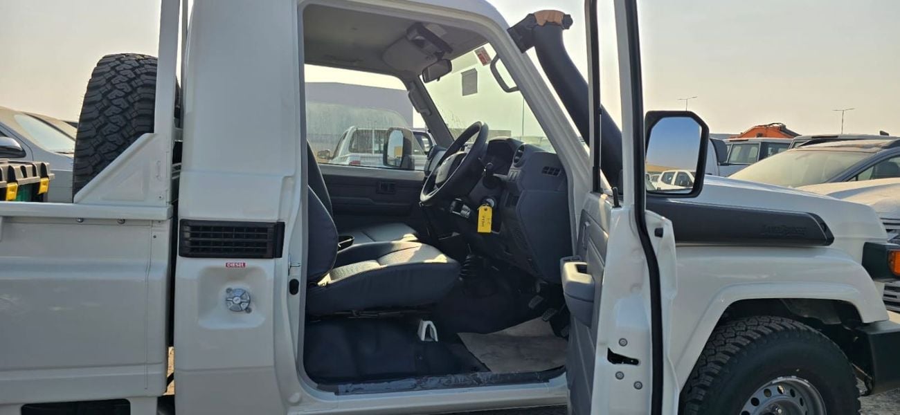 Toyota Land Cruiser 70 TOYOTA LC79 SINGLE CABIN 4.2L DIESEL WITH DIFF LOCK