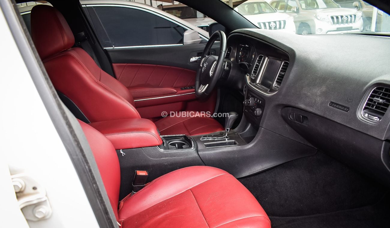 Dodge Charger R/T HEMI