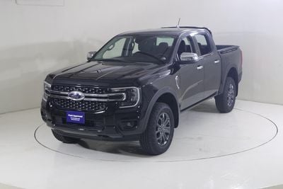 Ford Ranger XLT 2.3L RDP3425 / AL TAYER MOTORS AL QOUZ SHOWROOM