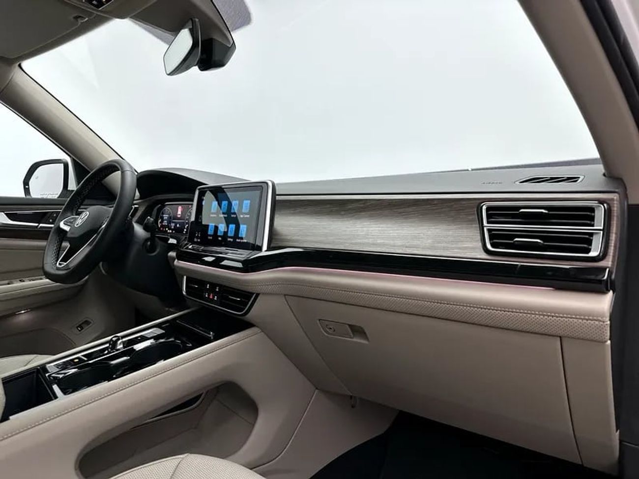 Volkswagen Teramont Comfortline 3.6L Comfortline 2.0L