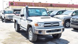 Toyota Land Cruiser Pick Up Right hand drive diesel 4.5 LX V8 1VD special offer