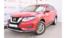 Nissan X-Trail AED 1466 PM | 0% DP | 2.5L S 2WD GCC WARRANTY