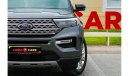 Ford Explorer Limited 301A