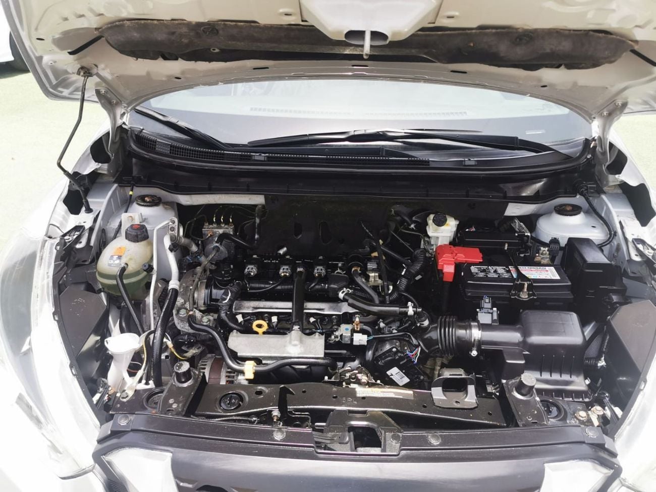 Nissan Kicks S 1.6L