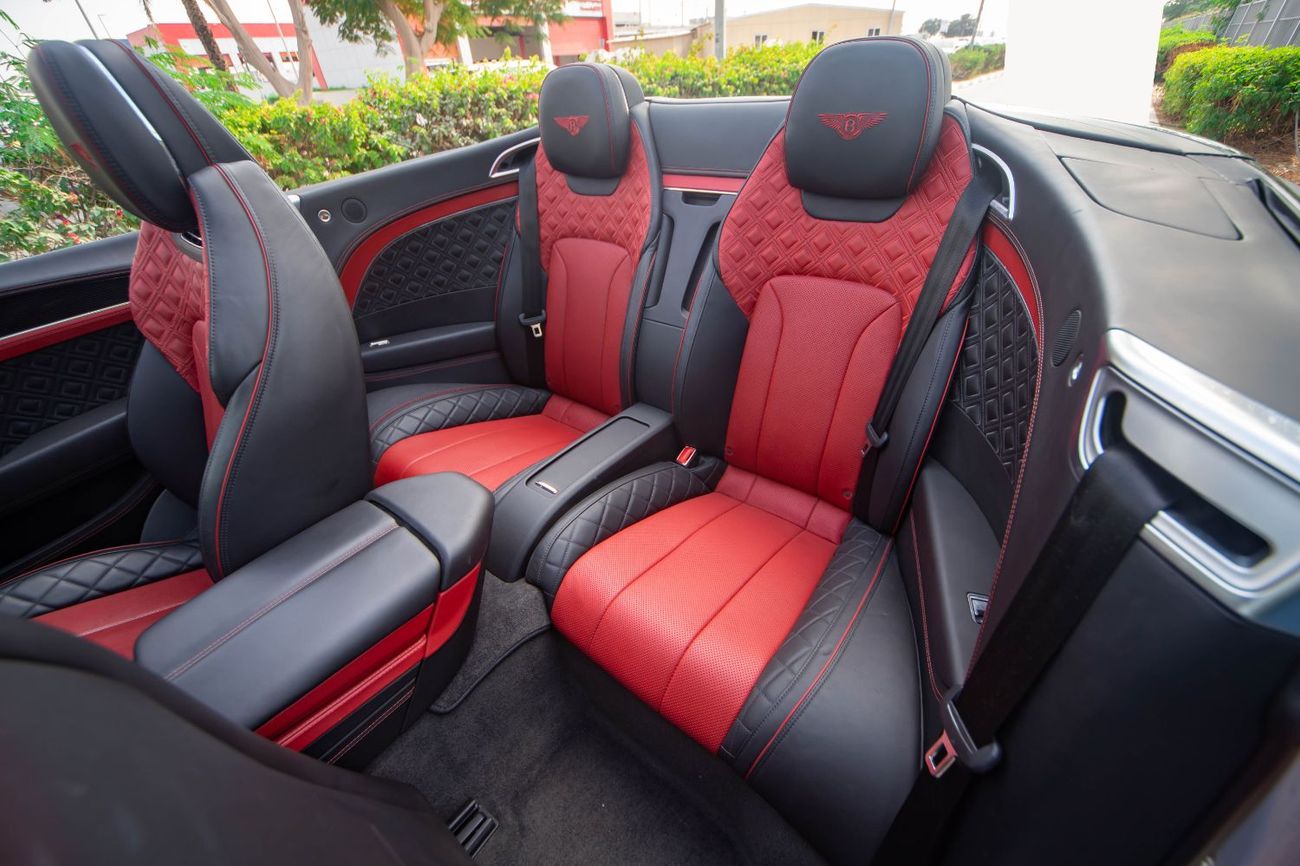 بنتلي كونتيننتال جي تي 4.0T V8