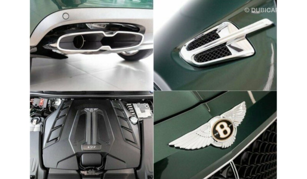 Bentley Bentayga Mulliner Specification V8 FREE SHIPPING *Available in Germany*