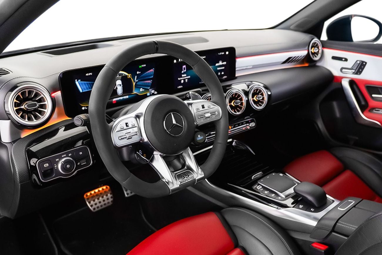 Mercedes Benz A35 AMG 4MATIC PREMIUM