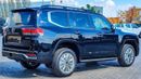 Toyota Land Cruiser VXR TOYOTA LC300 3.5L VX-R 10-AT