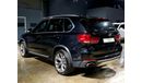 BMW X5 2014 BMW X5 xDrive50i, 7 Seats, Service Contract+Warranty, Original Paint, GCC