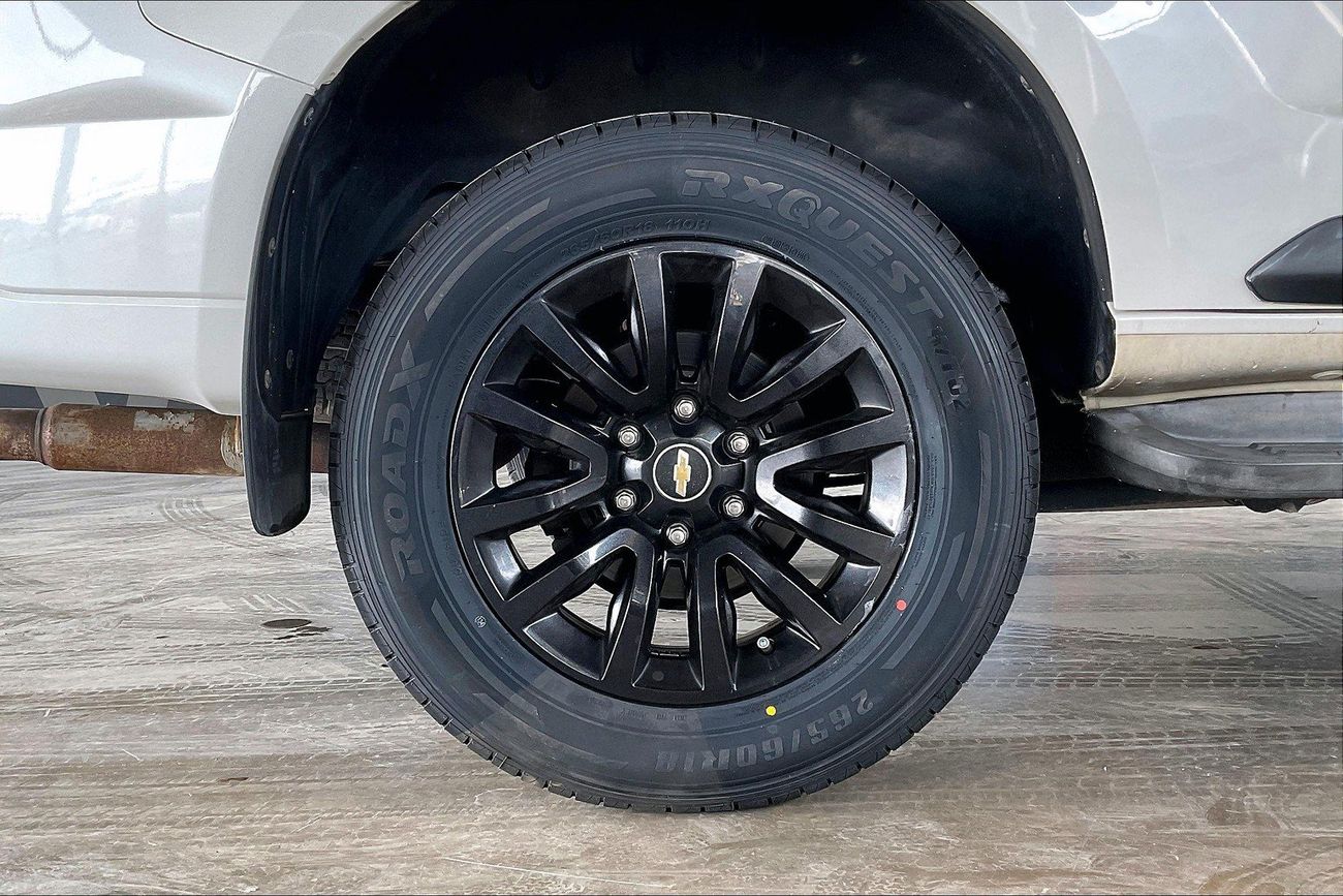 Chevrolet Trailblazer LTZ Z71 | Guaranteed Warranty | 0 Down Payment